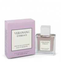 VERA WANG EMBRACE FRENCH LAVENDER & TUBEROSE 30ML EDT SPRAY FOR WOMEN BY VERA WANG